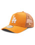 New Era Kapa s šiltom La Dodgers League Essential A-Frame 60284907 Oranžna - Pepit.si