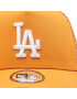 New Era Kapa s šiltom La Dodgers League Essential A-Frame 60284907 Oranžna - Pepit.si