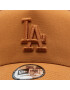 New Era Kapa s šiltom LA Dodgers Tonal Mesh 60358146 Oranžna - Pepit.si