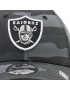 New Era Kapa s šiltom Las Vegas Raiders NFL 60284869 Siva - Pepit.si