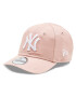 New Era Kapa s šiltom League 60298881 Roza - Pepit.si