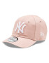 New Era Kapa s šiltom League 60298884 Roza - Pepit.si