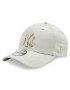 New Era Kapa s šiltom League Essential 39 60298744 Écru - Pepit.si