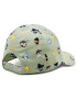 New Era Kapa s šiltom Looney Tunes Multi Character Infant 60358029 Zelena - Pepit.si