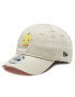 New Era Kapa s šiltom Looney Tunes Tweety Bird Infant 60358032 Bež - Pepit.si