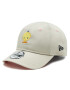 New Era Kapa s šiltom Looney Tunse Tweety Bird 60358039 Bež - Pepit.si