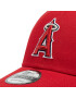 New Era Kapa s šiltom Los Angeles Angels The League 9Forty 11576727 Rdeča - Pepit.si