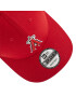 New Era Kapa s šiltom Los Angeles Angels The League 9Forty 11576727 Rdeča - Pepit.si