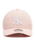 New Era Kapa s šiltom New York Yankees Kids 9Forty 12745558 D Roza - Pepit.si