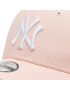 New Era Kapa s šiltom New York Yankees Kids 9Forty 12745558 D Roza - Pepit.si