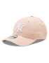 New Era Kapa s šiltom New York Yankees League Essential 60285148 Roza - Pepit.si