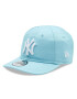 New Era Kapa s šiltom New York Yankees League Essential 60357937 Modra - Pepit.si