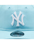 New Era Kapa s šiltom New York Yankees League Essential 60357937 Modra - Pepit.si