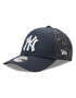 New Era Kapa s šiltom New York Yankees Monogram 9Forty 60285006 Mornarsko modra - Pepit.si