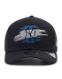 New Era Kapa s šiltom New York Yankees Tear Logo 9Fifty 60222362 Mornarsko modra - Pepit.si