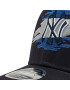 New Era Kapa s šiltom New York Yankees Tear Logo 9Fifty 60222362 Mornarsko modra - Pepit.si