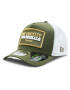 New Era Kapa s šiltom Repreve USA State 60358080 Zelena - Pepit.si