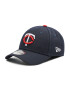 New Era Kapa s šiltom The League Minnesota Twins 10047535 Mornarsko modra - Pepit.si