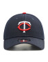 New Era Kapa s šiltom The League Minnesota Twins 10047535 Mornarsko modra - Pepit.si