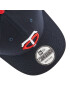 New Era Kapa s šiltom The League Minnesota Twins 10047535 Mornarsko modra - Pepit.si