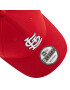 New Era Kapa s šiltom The League Stlcar G 12380514 Rdeča - Pepit.si