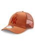 New Era Kapa s šiltom Tonal Mesh 60298750 Oranžna - Pepit.si