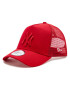 New Era Kapa s šiltom Tonal Mesh 60298756 Rdeča - Pepit.si