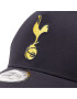 New Era Kapa s šiltom Tottenham Hotspur Logo 9Forty 12502266 Črna - Pepit.si