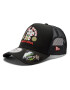 New Era Kapa s šiltom Trucker 60298671 Črna - Pepit.si