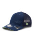 New Era Kapa s šiltom VR46 Repreve 9Fifty 60284498 Mornarsko modra - Pepit.si