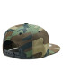 New Era Kapa s šiltom Y Team Camo 60298844 Khaki - Pepit.si