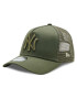 New Era Kapa s šiltom Yt Tonal Mesh 60298888 Khaki - Pepit.si