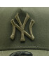 New Era Kapa s šiltom Yt Tonal Mesh 60298888 Khaki - Pepit.si