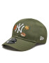 New Era Kapa Tod Outdoor 940 Nyy 60416715 Khaki - Pepit.si