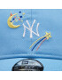 New Era Kapa Tod Starry 940 Nyy 60416712 Modra - Pepit.si