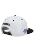 New Era Kapa White Crown Patch 950 Raiders 60364275 Bela - Pepit.si