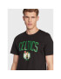 New Era Majica Boston Celtics Team Logo 11546157 Črna Regular Fit - Pepit.si