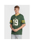 New Era Majica Green Bay Packes 12572540 Zelena Oversize - Pepit.si