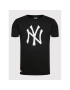 New Era Majica New York Yankees MLB Team Logo 11863697 Črna Regular Fit - Pepit.si