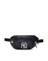 New Era torba za okoli pasu Mlb Mini Waist Bag Neyyan 60240089 Črna - Pepit.si