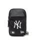 New Era Torbica za okrog pasu Mlb Side Pouch Neyyan 60240055 Črna - Pepit.si