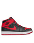 Nike Čevlji Air Jordan 1 Mid DQ8426 060 Črna - Pepit.si