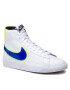 Nike Čevlji Blazer Mid Gs DB4677 100 Bela - Pepit.si