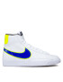 Nike Čevlji Blazer Mid Gs DB4677 100 Bela - Pepit.si