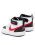 Nike Čevlji Court Borough Mid 2 (TDV) CD7784 110 Bela - Pepit.si