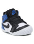 Nike Čevlji Jordan 1 Crib Bootie AT3745 040 Črna - Pepit.si