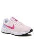 Nike Čevlji Revolution 6 Nn (GS) DD1096 600 Roza - Pepit.si