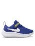 Nike Čevlji Star Runner 3 Dream (Psv) DD0750 400 Mornarsko modra - Pepit.si