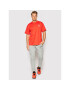 Nike Majica All Conditions Gear CU0098 Rdeča Regular Fit - Pepit.si