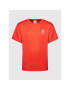 Nike Majica All Conditions Gear CU0098 Rdeča Regular Fit - Pepit.si